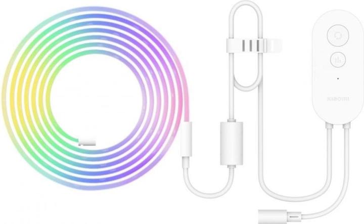 Xiaomi Smart Lightstrip EU (Multicolore, 200 cm, Interno)