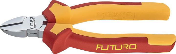 Actual product image Futuro BRW Diagonal cutters VDE (160 mm)