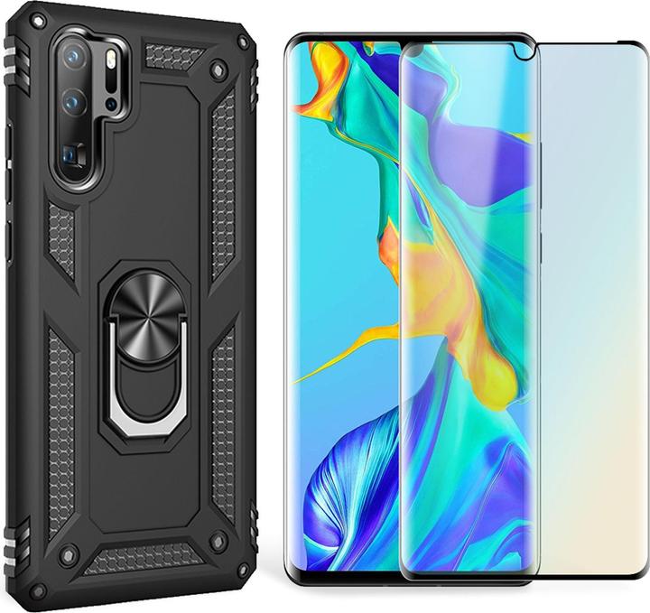 Immagine prodotto Nalia Coperchio ad anello (Huawei P30 Pro)
