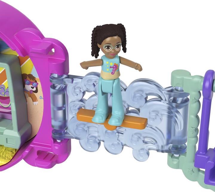 Immagine prodotto Polly Pocket Divertimento in movimento
