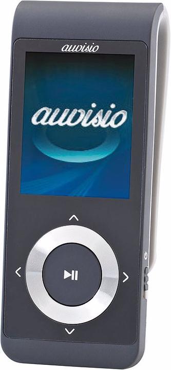 Produktbild Auvisio MP4-Player mit Pedometer
