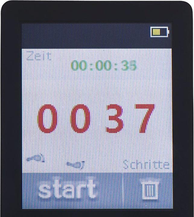 Produktbild Auvisio MP4-Player mit Pedometer