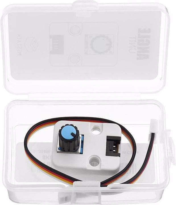 Actual product image M5Stack Mini Angle Unit with potentiometer
