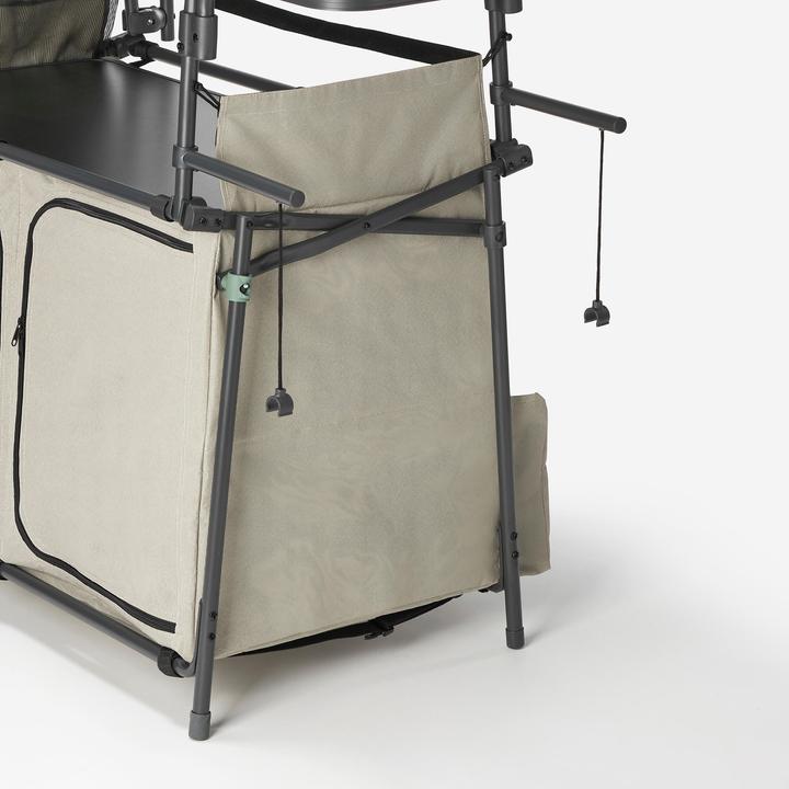 Immagine prodotto Quechua Küchenmöbel XL faltbar kompakt Camping