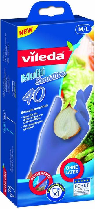 Vileda Multi Sensitive (M, L)