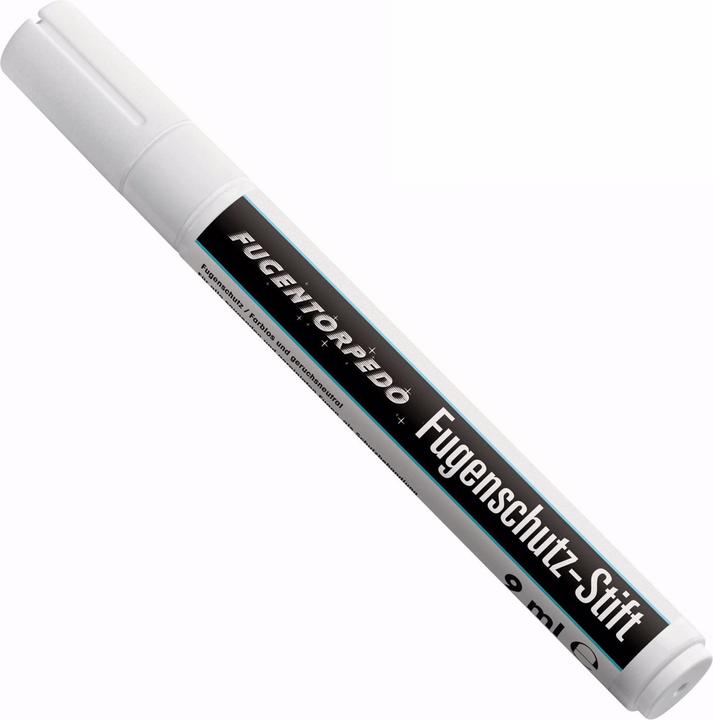 Produktbild Fugentorpedo Fugenschutz-Stift (0.03 kg, Transparent, 9 ml)