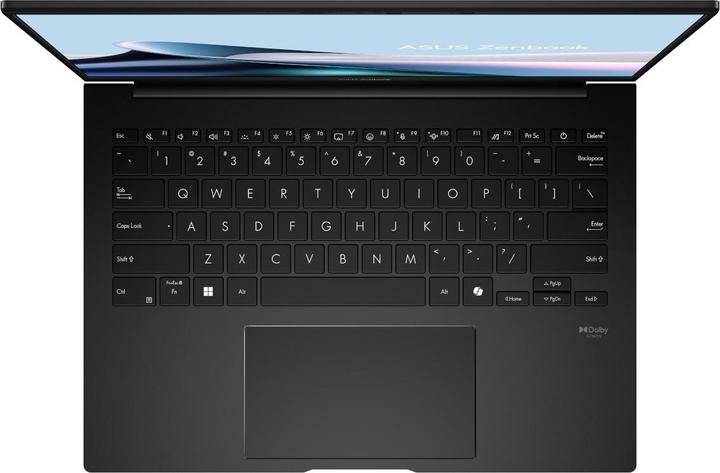 Produktbild ASUS Zenbook 14 OLED (14", AMD Ryzen AI 7 350, 32 GB, 1000 GB, DE)