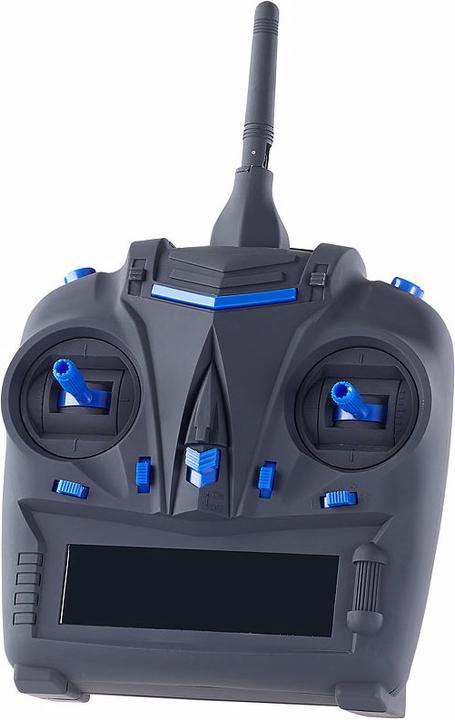 Actual product image Simulus Hexacopter GH-50.cam with VGA camera & live view via WLAN