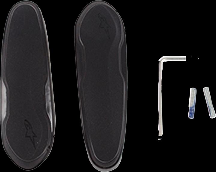 Alpinestars Toe Slider TPU SMX-6, SMX-3 (Herren, Damen, One Size)