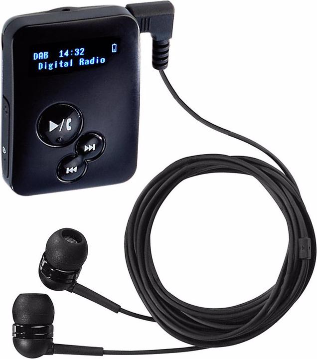 Produktbild VR-Radio PX-1445-919 (DAB+, FM)