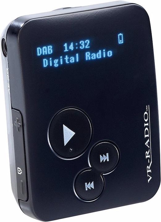 Produktbild VR-Radio PX-1445-919 (DAB+, FM)