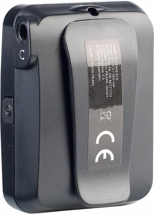 Produktbild VR-Radio PX-1445-919 (DAB+, FM)