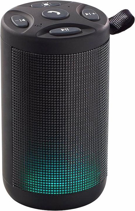 Produktbild Auvisio Lautsprecher & MP3-Player mit Bluetooth (10 h, Netzbetrieb, Akkubetrieb)
