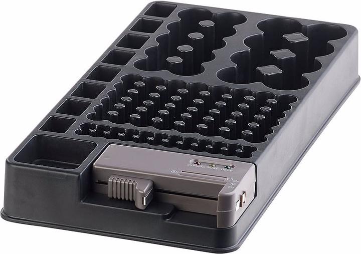 Produktbild TKA 2in1-Batterie-Organizer