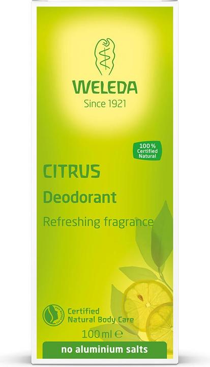 Immagine prodotto Weleda Agrumi (Getto vaporizzato, 100 ml)
