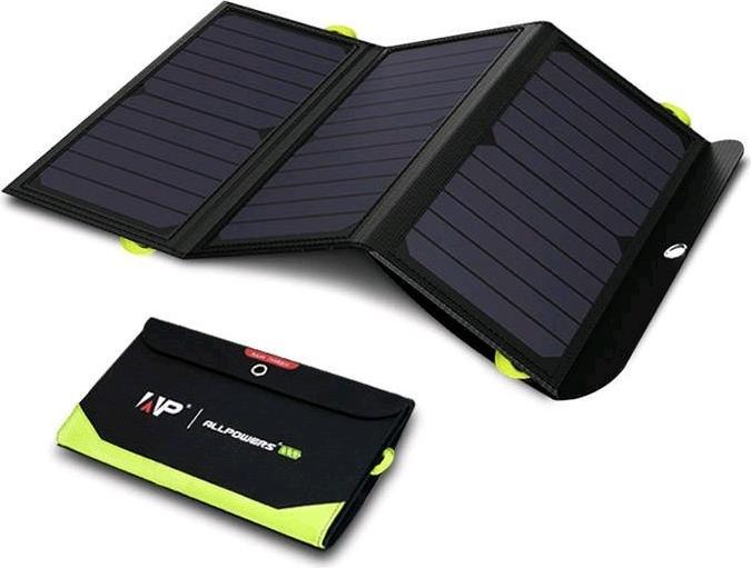 Produktbild Allpowers Solar Panel (21 W, 0.70 kg)