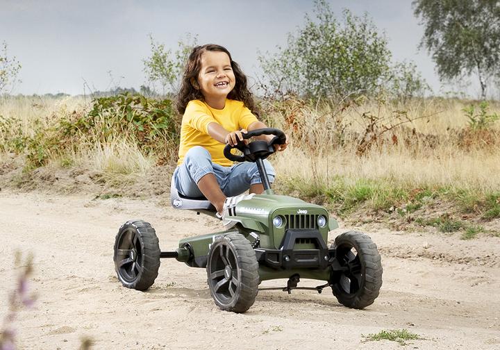 Actual product image BERG Buzzy Sahara