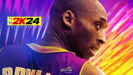 Immagine prodotto 2K Games NBA 2K24 Edizione Black Mamba (PS5, DE)