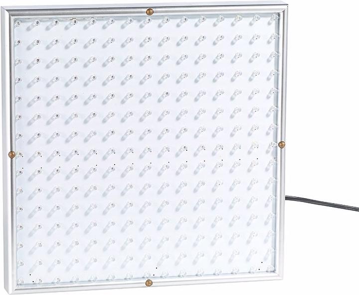 Produktbild Lunartec LED-Pflanzen-Wachstums-Leuchtpanels-Set (LED, 230 V)