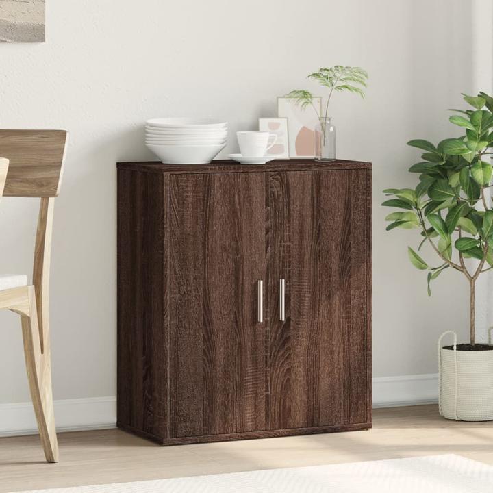 Produktbild VidaXL Sideboard Eiche-Optik (60 x 31 x 70 cm)