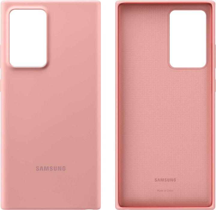 Image du produit Samsung Silicone Cover (Samsung Galaxy Note 20 Ultra)