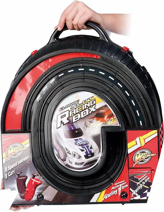 Immagine prodotto Playtastic Pista portatile in una custodia