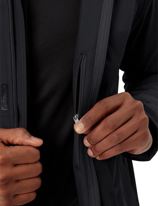 Actual product image Vaude Rosemoor Padded Jacket II Men (S)