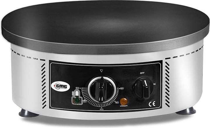 Produktbild GMG Crepiere CR-R