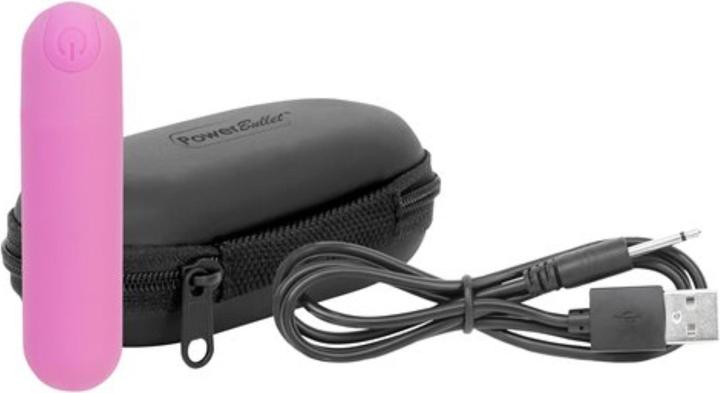 Immagine prodotto PowerBullet Vibratore a sfera essenziale rosa