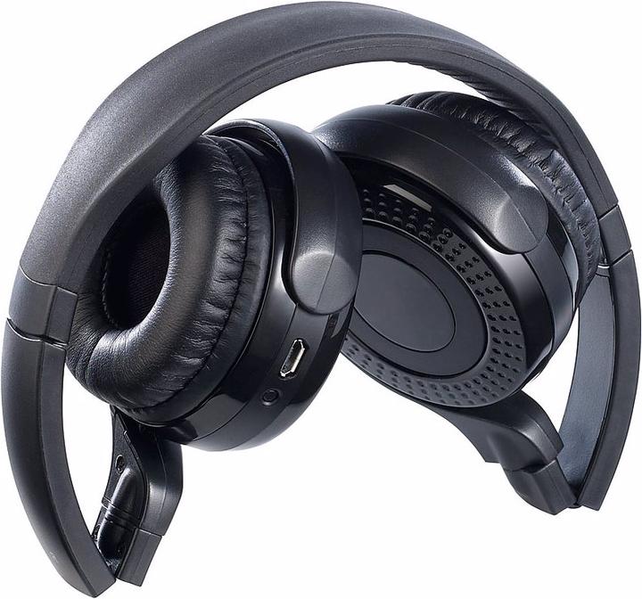 Produktbild Vivangel Stereo-Headset mit Bluetooth (ANC, 2.50 h, Kabellos)