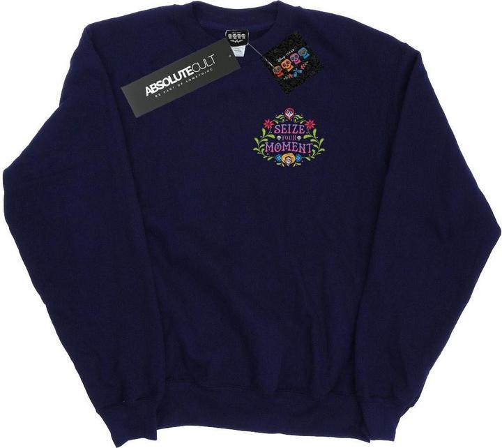 Image du produit Disney - Sweat COCO SEIZE YOUR MOMENT - Femme (M)