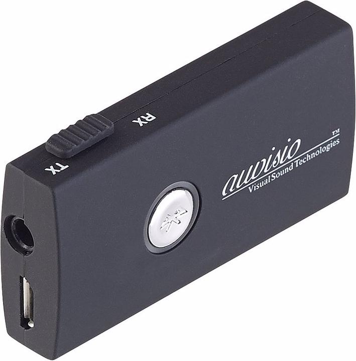 Produktbild Auvisio 2in1-Audio-Sender und -Empfänger