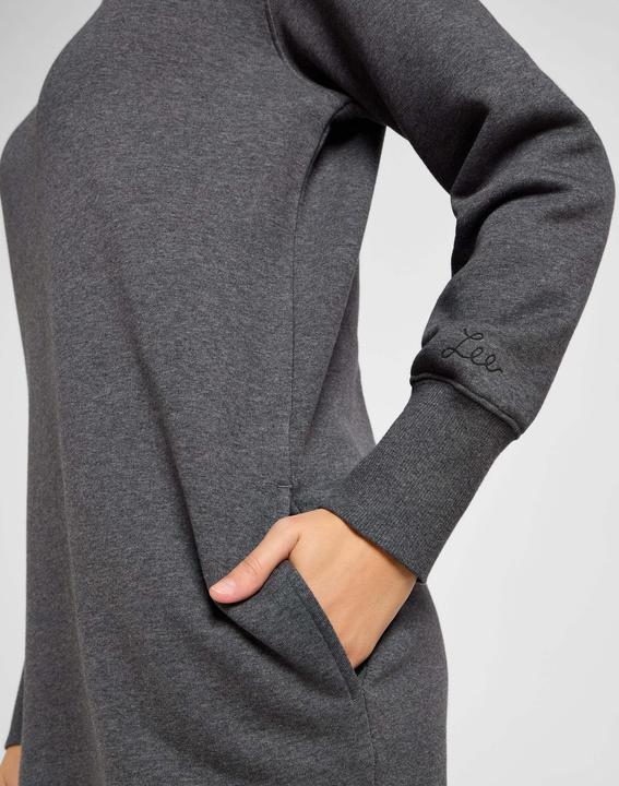 Produktbild Lee Minikleid Raglan Sweatshirt Dress (S)