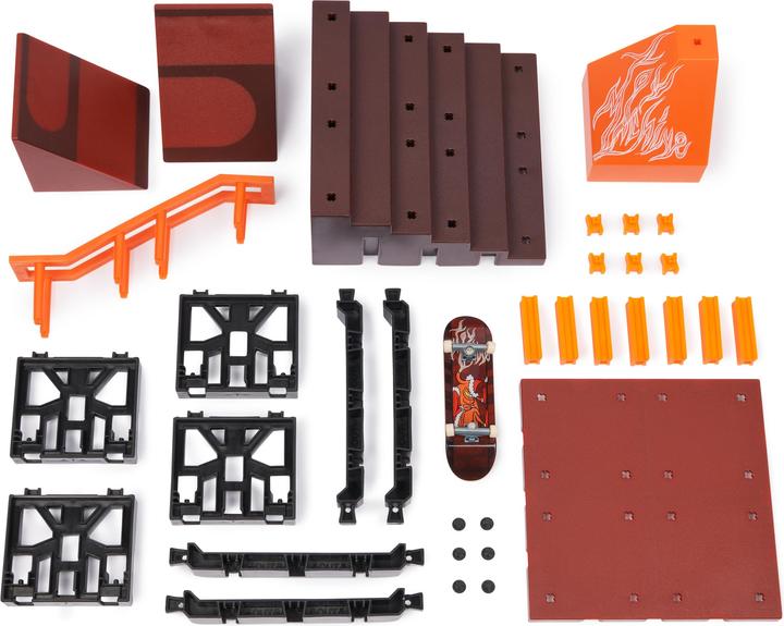Actual product image Spin Master Tech Deck - X-Connect Park Creator - Toy Machine P