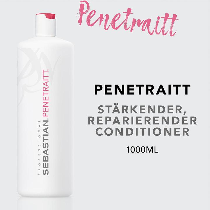 Image du produit Sebastian Penetraitt Strengthening and Repair Conditioner (1000 ml)