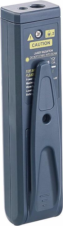 Produktbild AGT Laser-Entfernungsmesser mit LCD & Bluetooth (30 m, 639 nm)