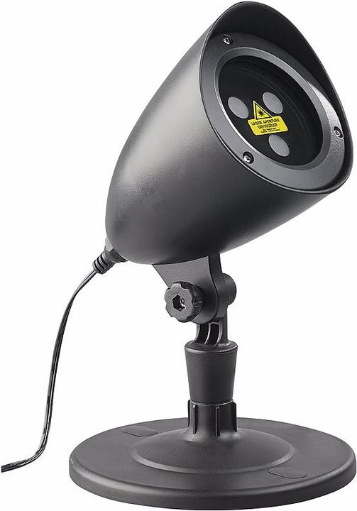Immagine prodotto Lunartec Proiettore laser RGB con effetto stella e telecomando