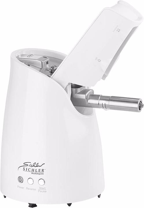 Image du produit Sichler Presse à huile électrique pour faire soi-même des huiles de noix et de graines