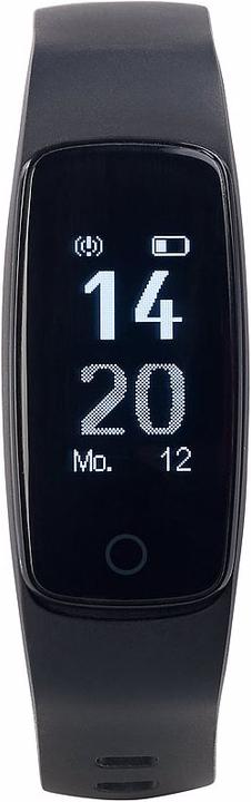 Produktbild Newgen medicals GPS-Fitness-Armband mit XL-Touch-Display