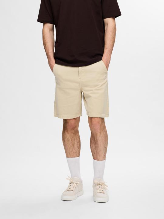 Actual product image Selected Homme Loose Fit Shorts (S)