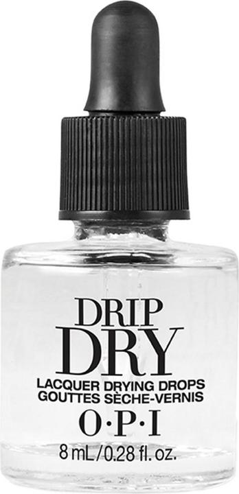 OPI Nail Essentials Drip Dry (Transparent, Farblack)