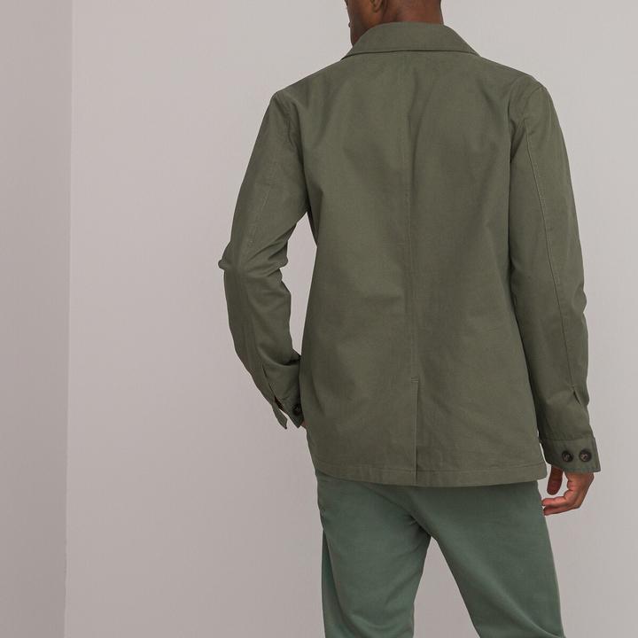 Produktbild La Redoute Collections Jacke im Safari-Stil (XXL)