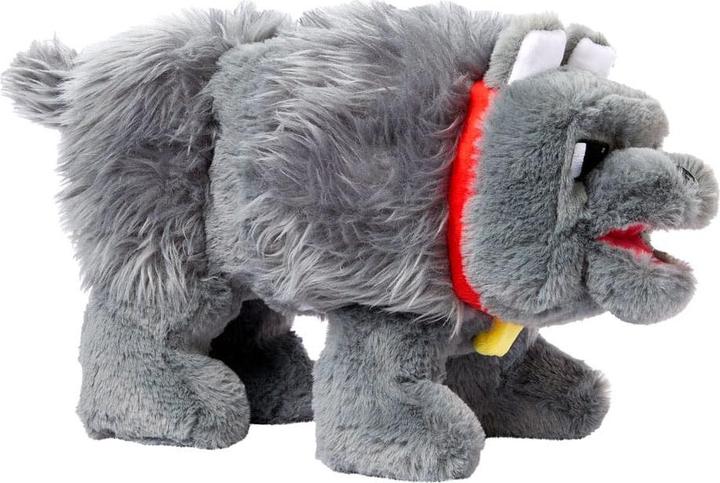 Actual product image Minecraft Dennis the Wolf (21 cm)