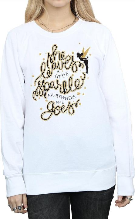 Immagine prodotto Disney Tinkerbell Stars Felpa Donna (L)