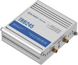 Image du produit Teltonika TRB245100100 - ALL-IN-ONE Passerelle industrielle M2M LTE Cat 4, version Amérique du Nord