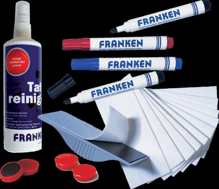 Immagine prodotto Franken Set di forniture per ufficio (Multicolore, 4 x)