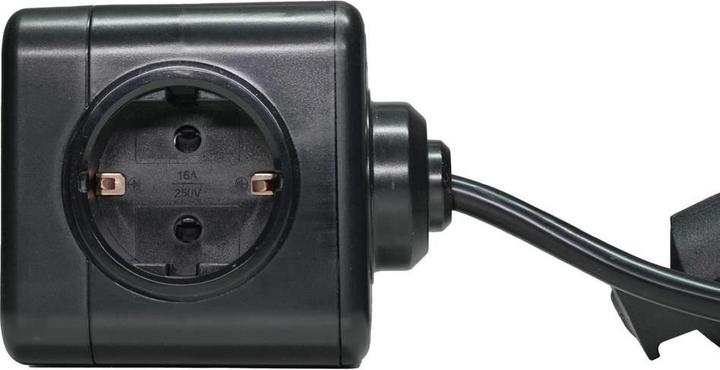 Image du produit MicroConnect Power Cube Duo USB & Power, 3m (3 x, 3 m)