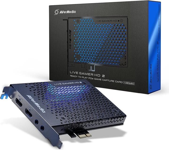 Immagine prodotto AVerMedia Live Gamer HD 2 (PC)