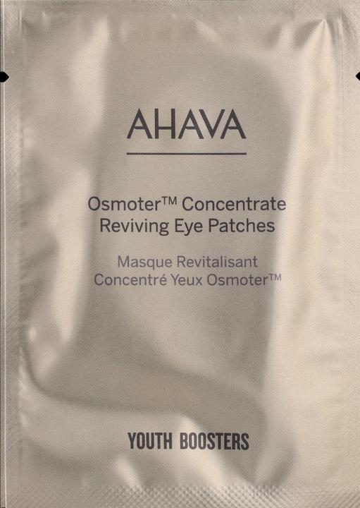 Actual product image Ahava DeadSea Osmoter - Eye Mask (24 ml)