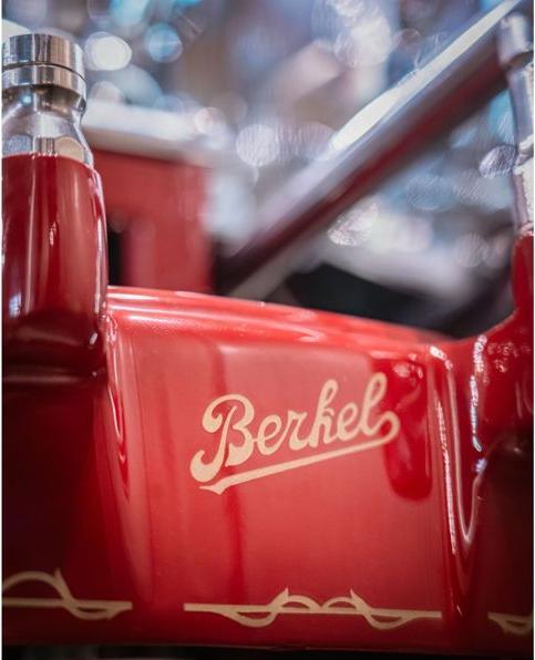 Actual product image Berkel Volano B2